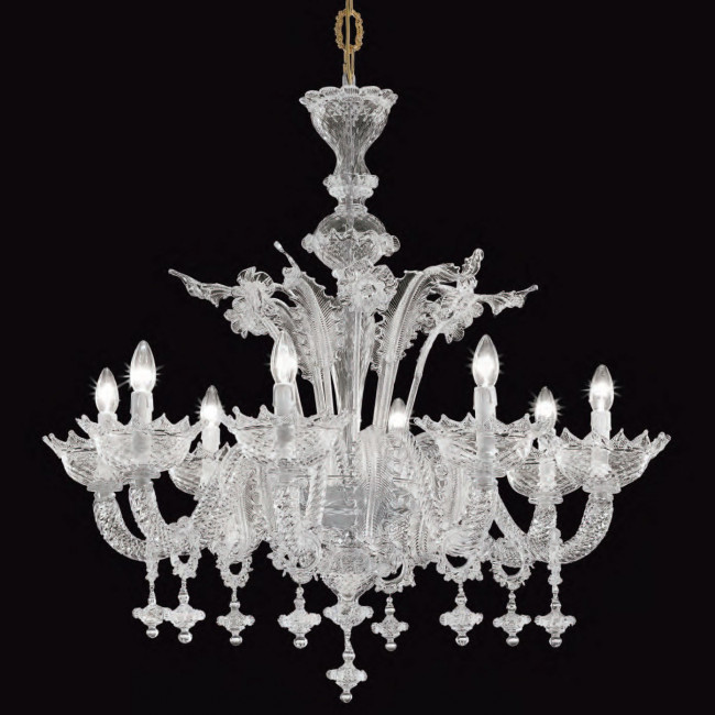 Люстра De Majo 8099 K8 080990K08 Люстра De Majo 8099 K8 080990K08