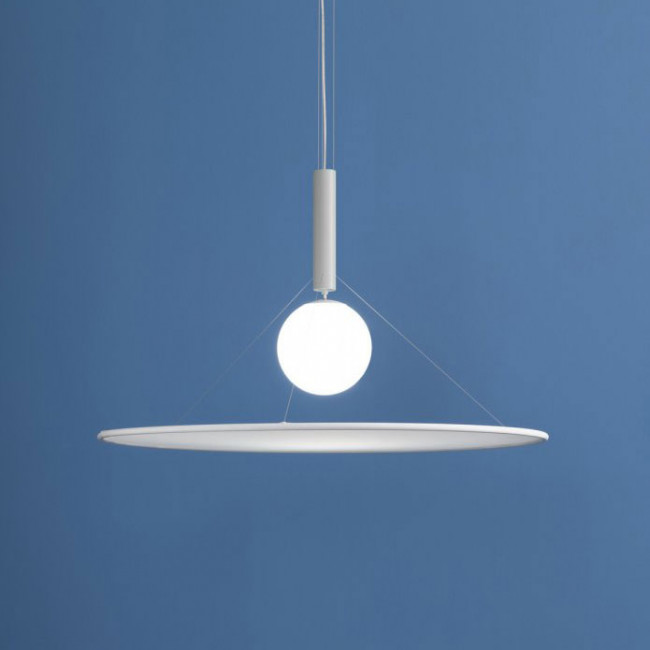 Подвесной светильник Axo Light Manto SP MAN 180 GR XX LED Подвесной светильник Axo Light Manto SP MAN 180 GR XX LED