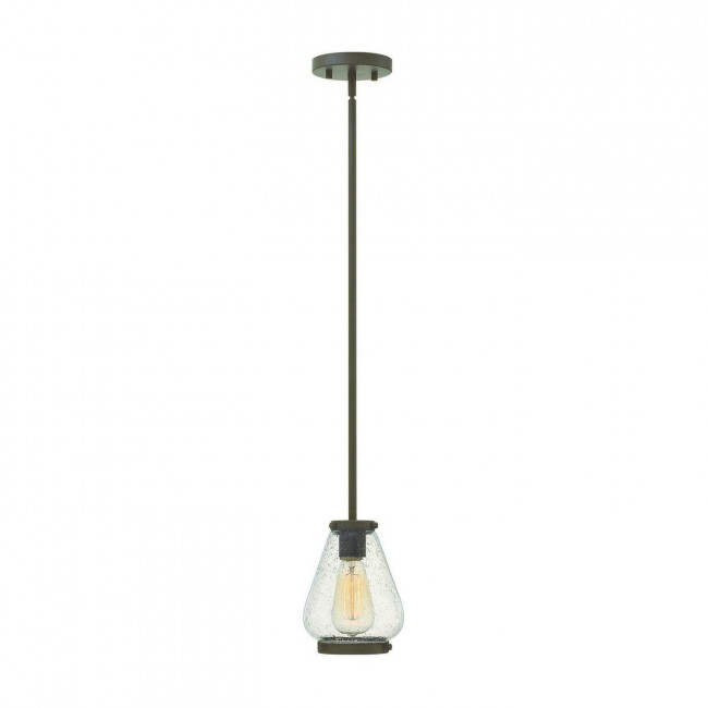 Подвесной светильник Hinkley Finley HK/FINLEY/P OZ Подвесной светильник Hinkley Finley HK/FINLEY/P OZ