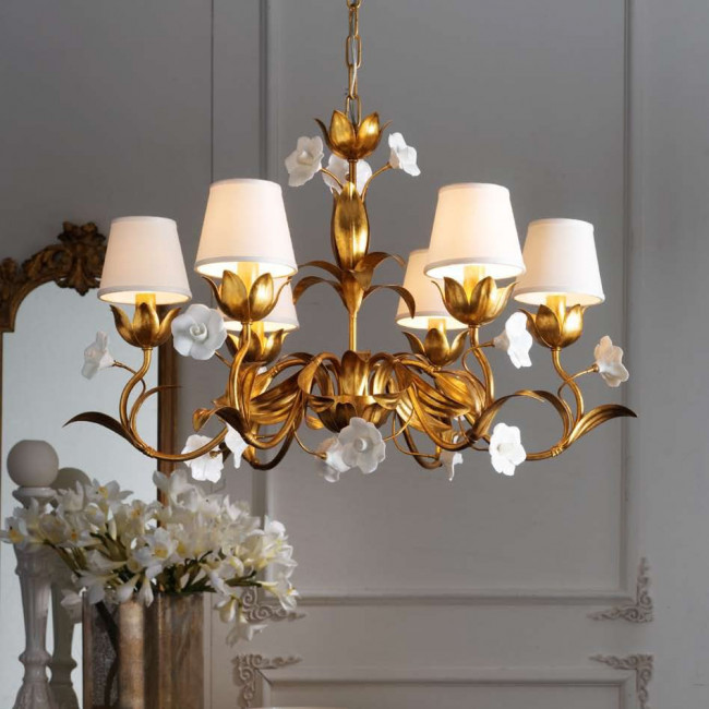 Люстра Eurolampart Eriante 1083/06LA 3001/7247