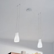 Подвесной светильник De Majo BELL S2D 0BELL0S20