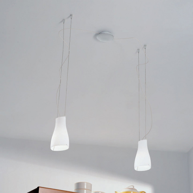 Подвесной светильник De Majo BELL S2D 0BELL0S20 Подвесной светильник De Majo BELL S2D 0BELL0S20