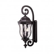 Уличный настенный светильник Savoy House Monticello KP-5-303-BK Уличный настенный светильник Savoy House Monticello KP-5-303-BK
