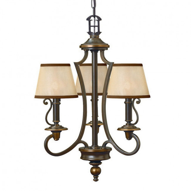 Люстра Hinkley Plymouth HK/PLYMOUTH3 Люстра Hinkley Plymouth HK/PLYMOUTH3