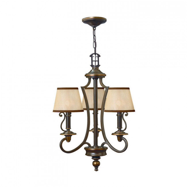 Люстра Hinkley Plymouth HK/PLYMOUTH3 Люстра Hinkley Plymouth HK/PLYMOUTH3