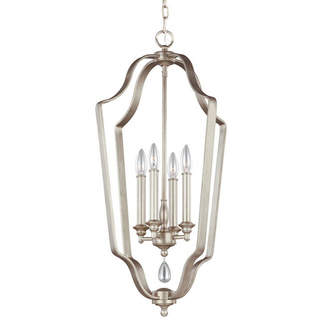 Подвесной светильник Feiss Dewitt FE/DEWITT/4P Подвесной светильник Feiss Dewitt FE/DEWITT/4P