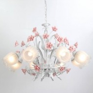 Люстра Lucia Tucci Fiori di rose 106.8 Люстра Lucia Tucci Fiori di rose 106.8