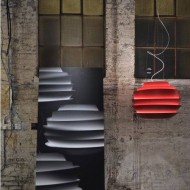 Подвесной светильник Foscarini Le Soleil 181007L-63 Подвесной светильник Foscarini Le Soleil 181007L-63