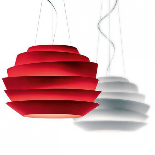 Подвесной светильник Foscarini Le Soleil 181007L-63 Подвесной светильник Foscarini Le Soleil 181007L-63