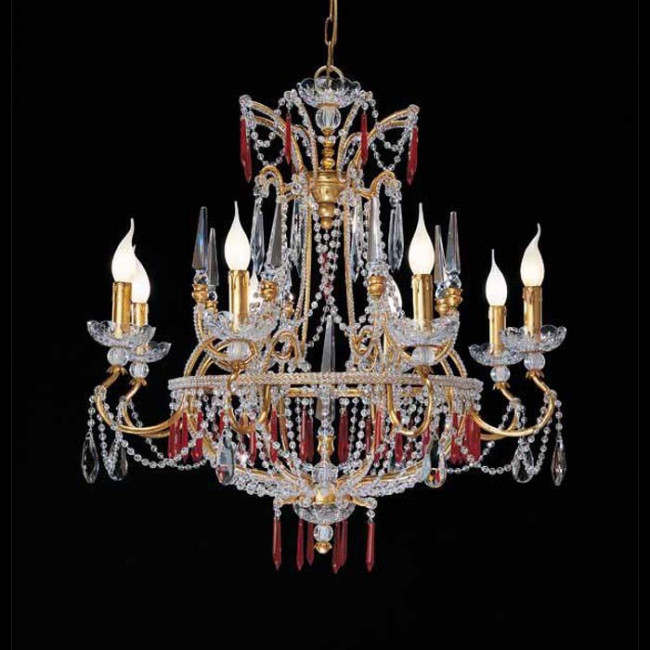 Люстра Lucienne Monique Basi Lampadei 65.8