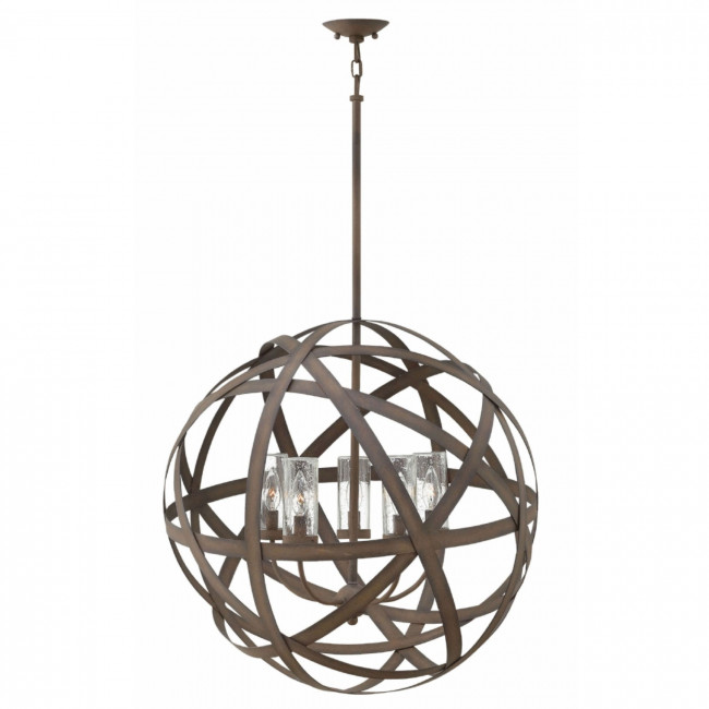 Подвесной светильник Hinkley Carson HK/CARSON/5P Подвесной светильник Hinkley Carson HK/CARSON/5P