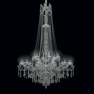 Люстра Masiero Maria Teresa VE 987/18 DW CUT CRYSTAL