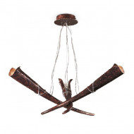 Люстра MM Lampadari Corno 6703/3 V2290 Люстра MM Lampadari Corno 6703/3 V2290