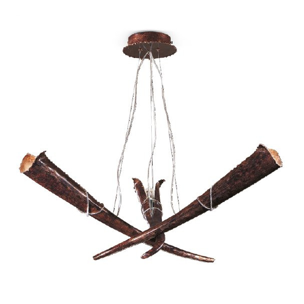 Люстра MM Lampadari Corno 6703/3 V2290 Люстра MM Lampadari Corno 6703/3 V2290