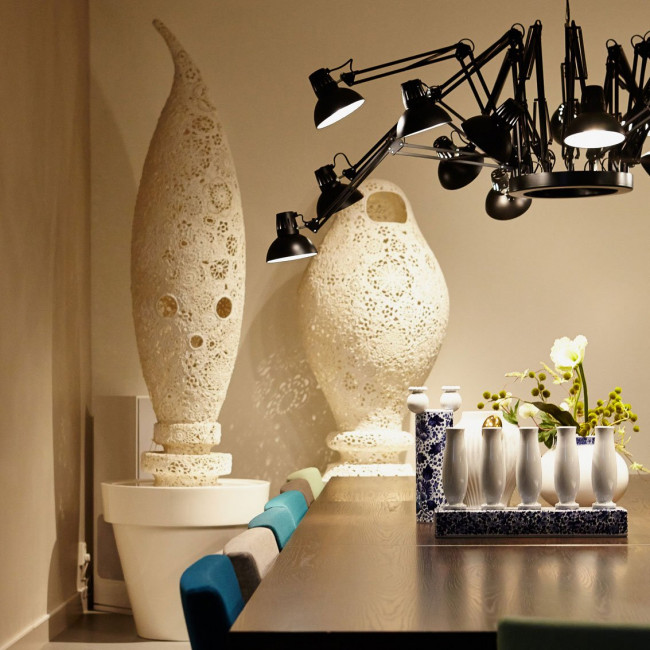 Люстра MOOOI Dear Ingo MOLDI----16 Люстра MOOOI Dear Ingo MOLDI----16