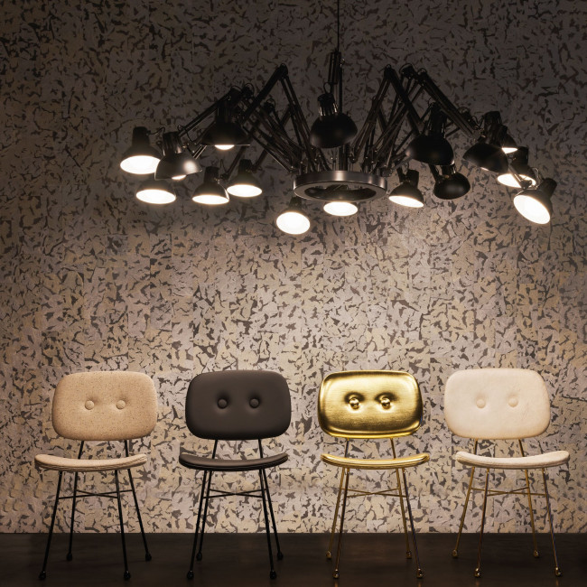 Люстра MOOOI Dear Ingo MOLDI----16 Люстра MOOOI Dear Ingo MOLDI----16