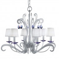 Люстра Prearo Nimue 2165/6/FA/CP/4