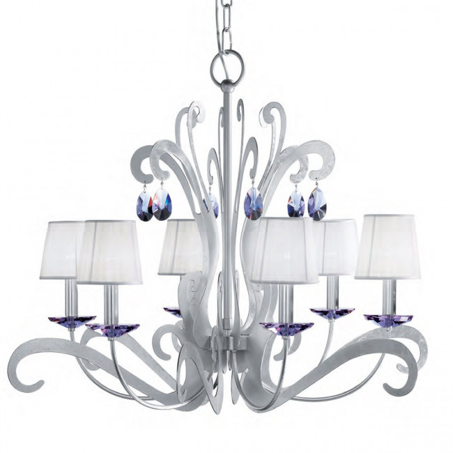 Люстра Prearo Nimue 2165/6/FA/CP/4 Люстра Prearo Nimue 2165/6/FA/CP/4