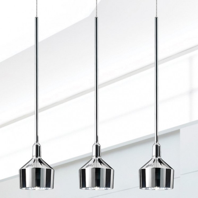 Подвесной светильник Leucos BEAMER 17 S3 0003604 Подвесной светильник Leucos BEAMER 17 S3 0003604