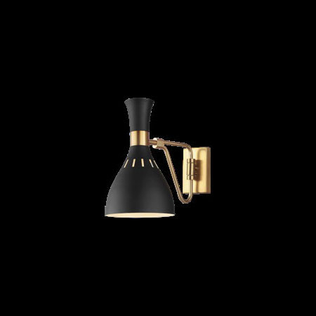 Бра Elstead Lighting Joan QN-JOAN1-MB Бра Elstead Lighting Joan QN-JOAN1-MB
