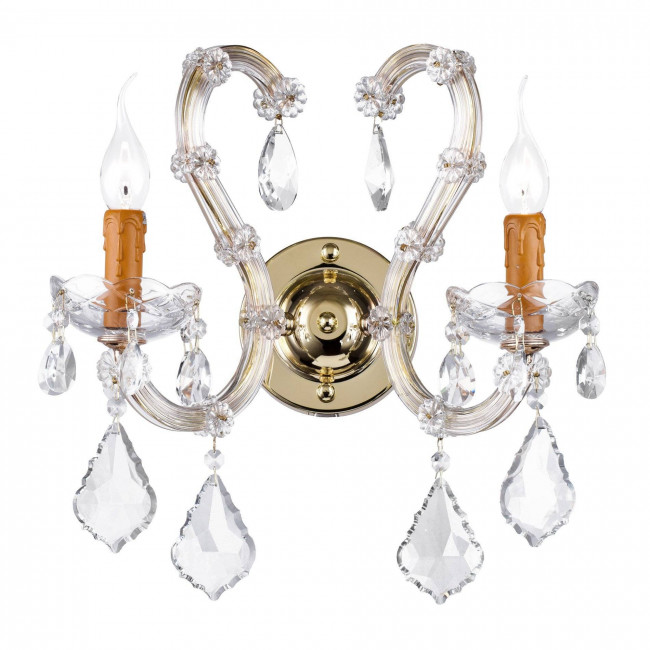 Бра Dio D'Arte Galliano E 2.1.2.200 G Бра Dio D'Arte Galliano E 2.1.2.200 G