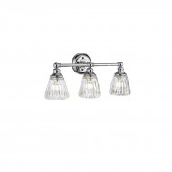 Бра Elstead Lighting KEYNES QN-KEYNES3-BATH Бра Elstead Lighting KEYNES QN-KEYNES3-BATH