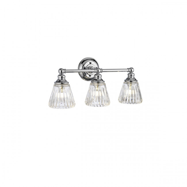 Бра Elstead Lighting KEYNES QN-KEYNES3-BATH Бра Elstead Lighting KEYNES QN-KEYNES3-BATH