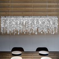 Подвесной светильник Masiero Impero & Deco VE 895 S6 TRASP