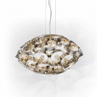 Подвесной светильник MM Lampadari Blown 6993/1 V2652 Подвесной светильник MM Lampadari Blown 6993/1 V2652