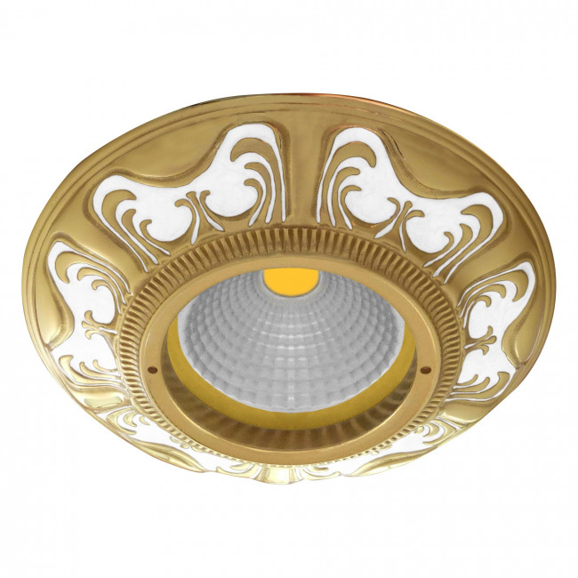 Встраиваемый спот (точечный светильник) FEDE Lighting Smalto Italiano Siena FD1006OPEN Встраиваемый спот (точечный светильник) FEDE Lighting Smalto Italiano Siena FD1006OPEN