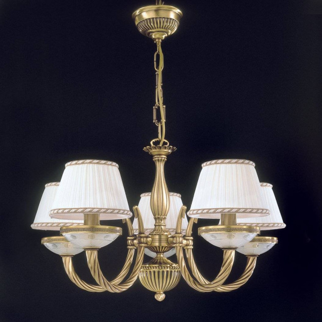 Люстра Reccagni Angelo L 4660/5 Люстра Reccagni Angelo L 4660/5