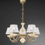 Люстра Reccagni Angelo L 7036/5