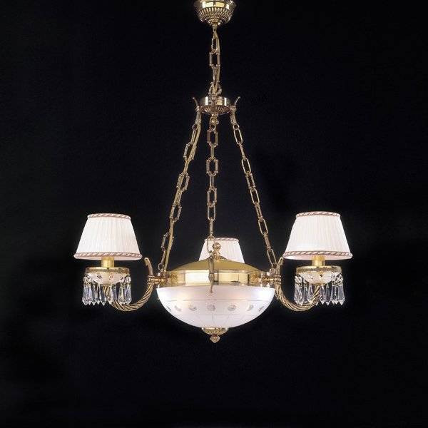 Люстра Reccagni Angelo L. 4761/3+2 Люстра Reccagni Angelo L. 4761/3+2