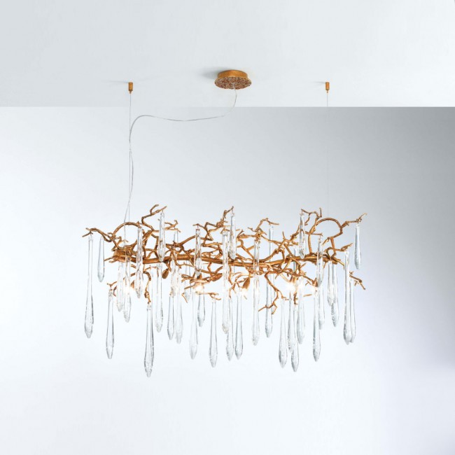 Подвесной светильник Serip Aqua CT3373/8 FO A10