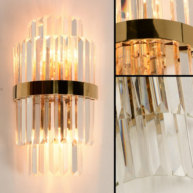 Настенный светильник DeLight Collection Barclay BRWL7032