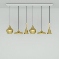 Подвесной светильник Tom Dixon Beat BLPS03B-PEUM1 Подвесной светильник Tom Dixon Beat BLPS03B-PEUM1