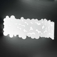 Настенный светильник IDL Bubbles 441/1A velvet white Настенный светильник IDL Bubbles 441/1A velvet white