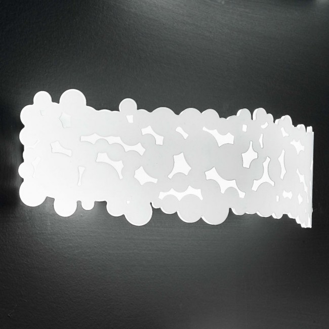 Настенный светильник IDL Bubbles 441/1A velvet white Настенный светильник IDL Bubbles 441/1A velvet white