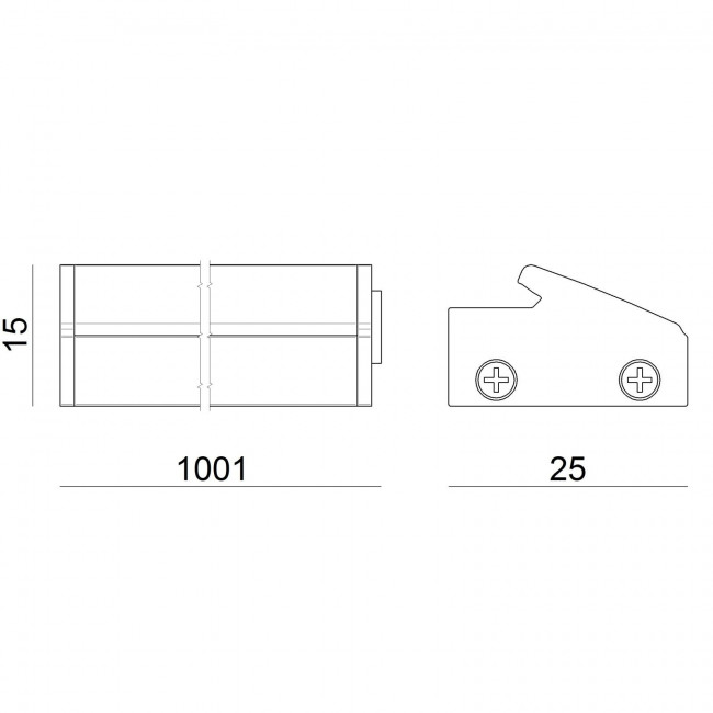 Настенный светильник Linea Light Reika Bulbo 8582