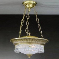 Подвесной светильник Reccagni Angelo L 6210/3 Подвесной светильник Reccagni Angelo L 6210/3