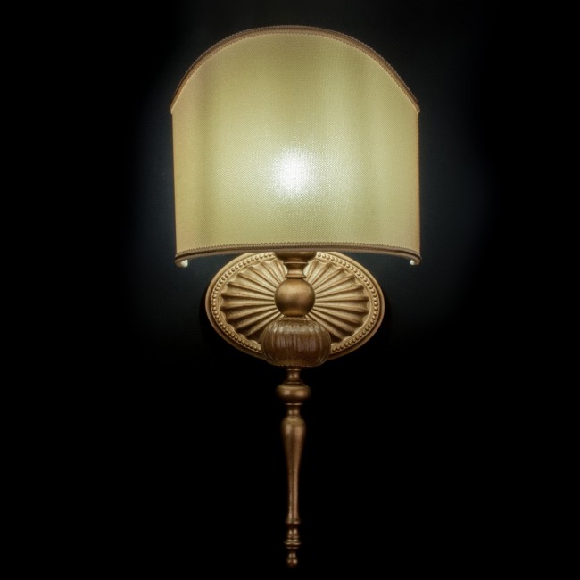 Бра Renzo Del Ventisette "Sinuosa" A 14050/1 DEC. 041 Бра Renzo Del Ventisette "Sinuosa" A 14050/1 DEC. 041