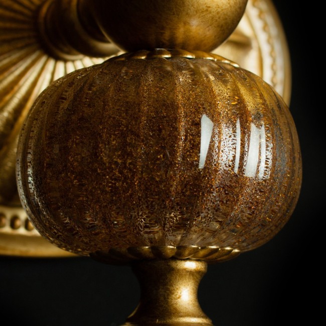 Бра Renzo Del Ventisette "Sinuosa" A 14050/1 DEC. 041 Бра Renzo Del Ventisette "Sinuosa" A 14050/1 DEC. 041