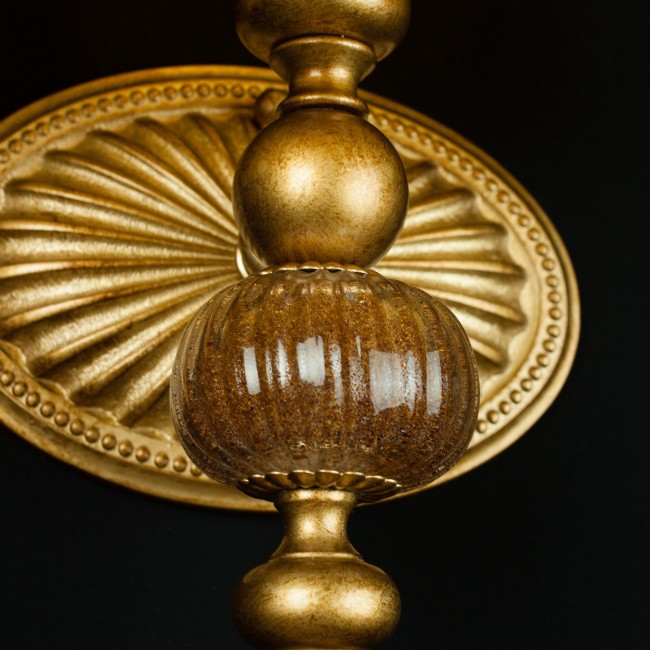 Бра Renzo Del Ventisette "Sinuosa" A 14050/1 DEC. 041 Бра Renzo Del Ventisette "Sinuosa" A 14050/1 DEC. 041