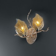 Настенный светильник Serip Outono AP1377/2 FP O06 Настенный светильник Serip Outono AP1377/2 FP O06