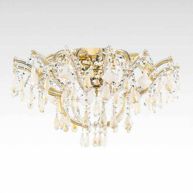 Потолочный светильник Beby Group Nuovo Vintage 6111/6PL Light gold Yellow Потолочный светильник Beby Group Nuovo Vintage 6111/6PL Light gold Yellow