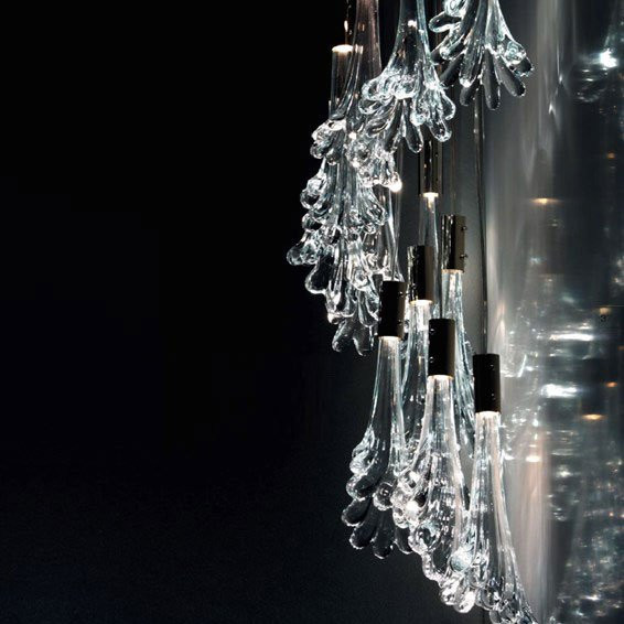 Потолочный светильник IlParalume MARINA 5529 2002/CH Потолочный светильник IlParalume MARINA 5529 2002/CH