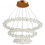 Подвесной светильник DeLight Collection md-012 MD-0120B-40+60+80 gold Подвесной светильник DeLight Collection md-012 MD-0120B-40+60+80 gold