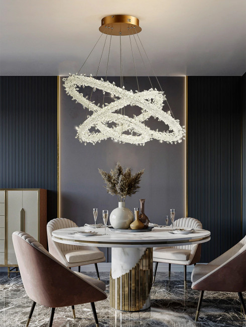 Подвесной светильник DeLight Collection md-012 MD-0120B-40+60+80 gold Подвесной светильник DeLight Collection md-012 MD-0120B-40+60+80 gold