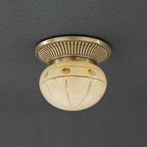 Настенно-потолочный светильник Reccagni Angelo PL 7703/1 Настенно-потолочный светильник Reccagni Angelo PL 7703/1