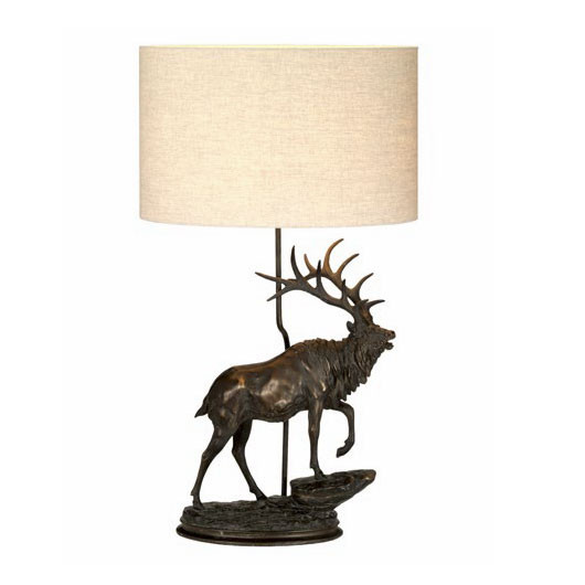 Настольная лампа Elstead Lighting Angus DL/ANGUS/TL